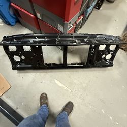 1985 Chevy C10 Radiator Support 