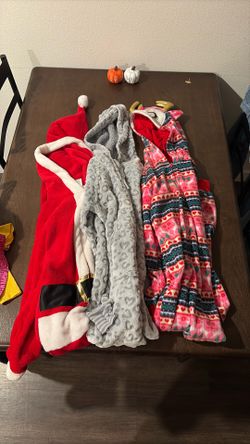 Kida Christmas Onesies