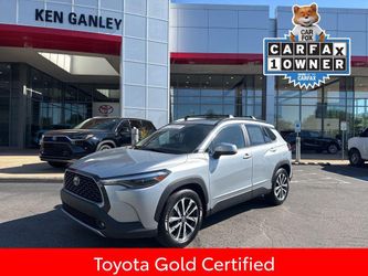 2023 Toyota Corolla Cross