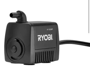 RYOBI Universal Water Pump @Ry-722