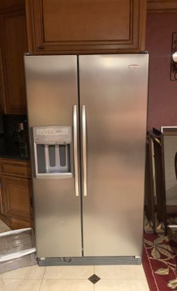 Whirlpool refrigerator