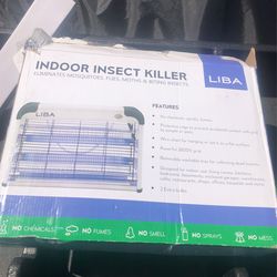 Indoor Insect Killer 