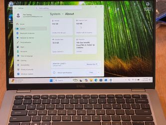 Dell Latitude 5420 Laptop
