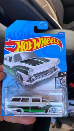 HOT WHEELS!!