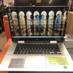 💼 Dell Inspiron 7586 15.6" Touch Screen Laptop - 2-in-1 Versatility! 💻