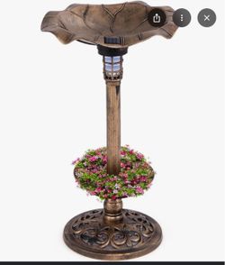 Brand new Birds water dish,