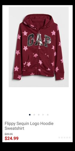 GAP Hoodie Sweater