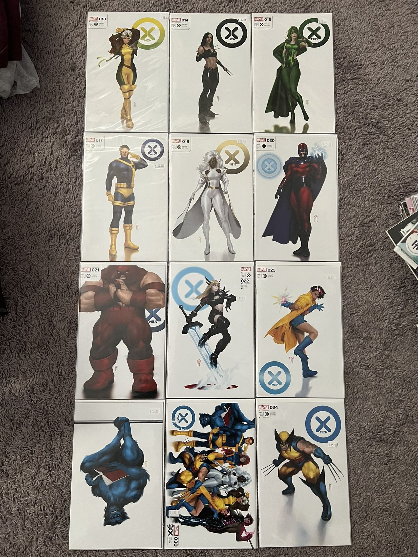 Comic Books