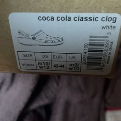 Coca-Cola Crocs
