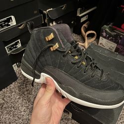 Jordan Retro 12s Size 7y