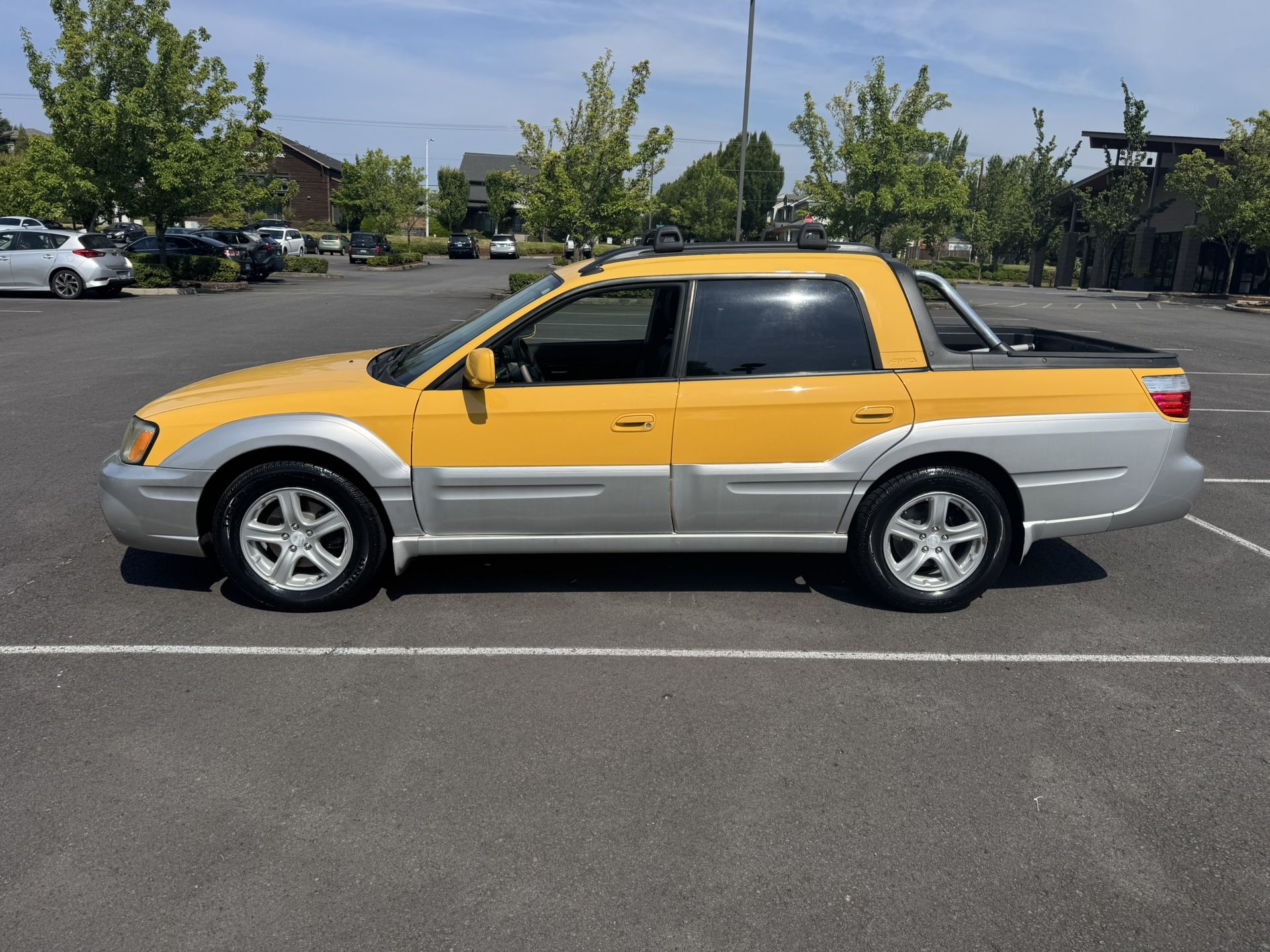 2003 Subaru Baja