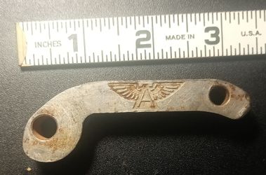 Vintage Flying A Bottle Opener