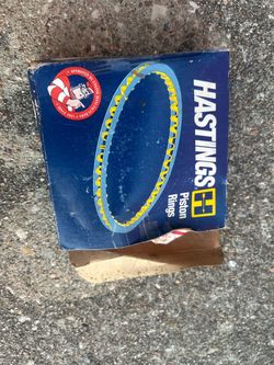 Hastings Piston Rings