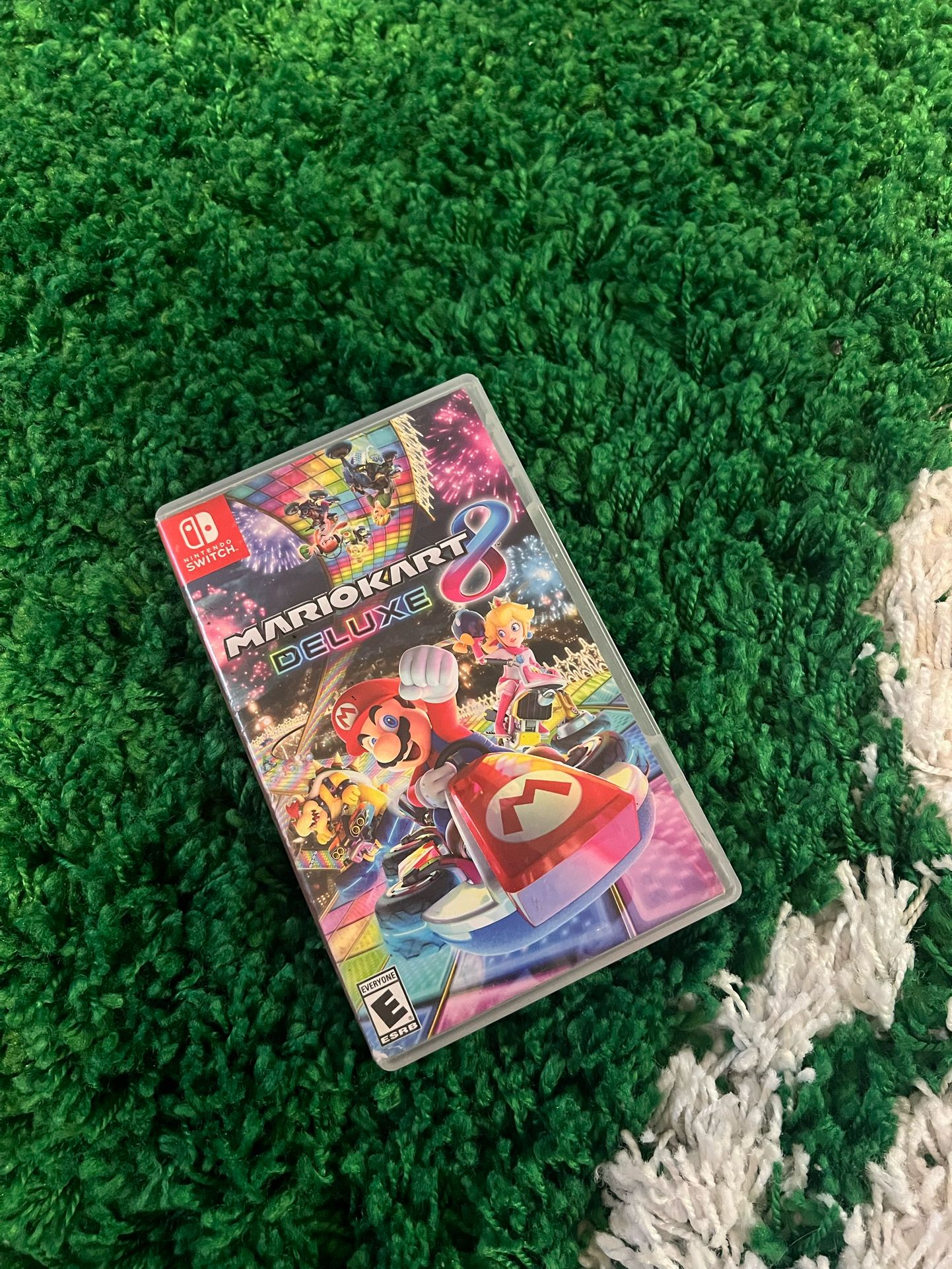 Mario kart 8