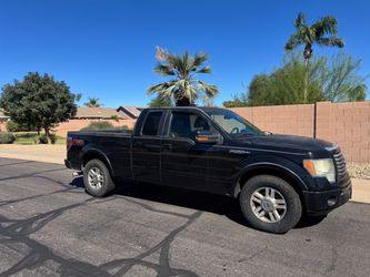 2010 Ford F-150