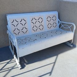 Bench Slider From The 50's