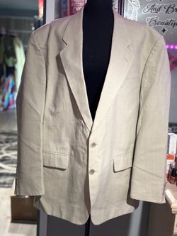Gurteen Men’s Sports Coat/Summer Blazer 48R