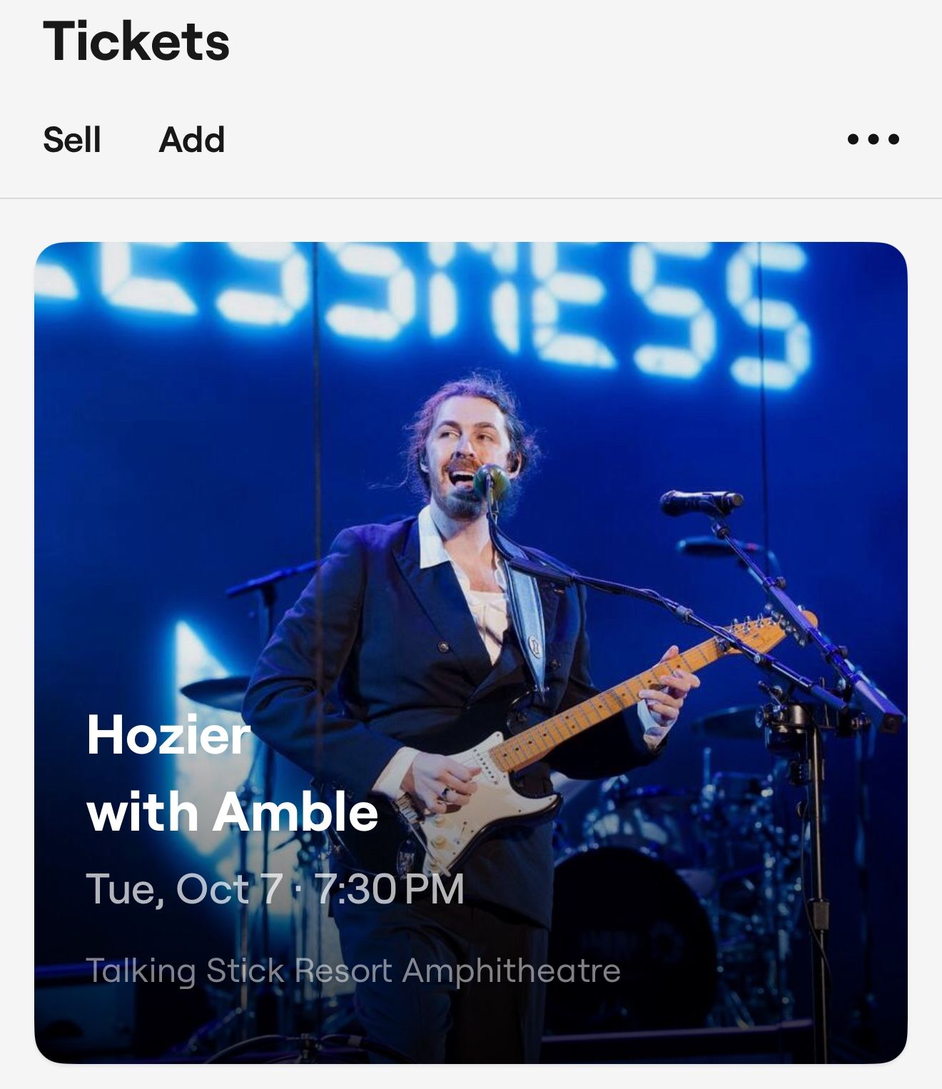 Hozier