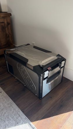New! ARB 63 Quart Elements Fridge Freezer