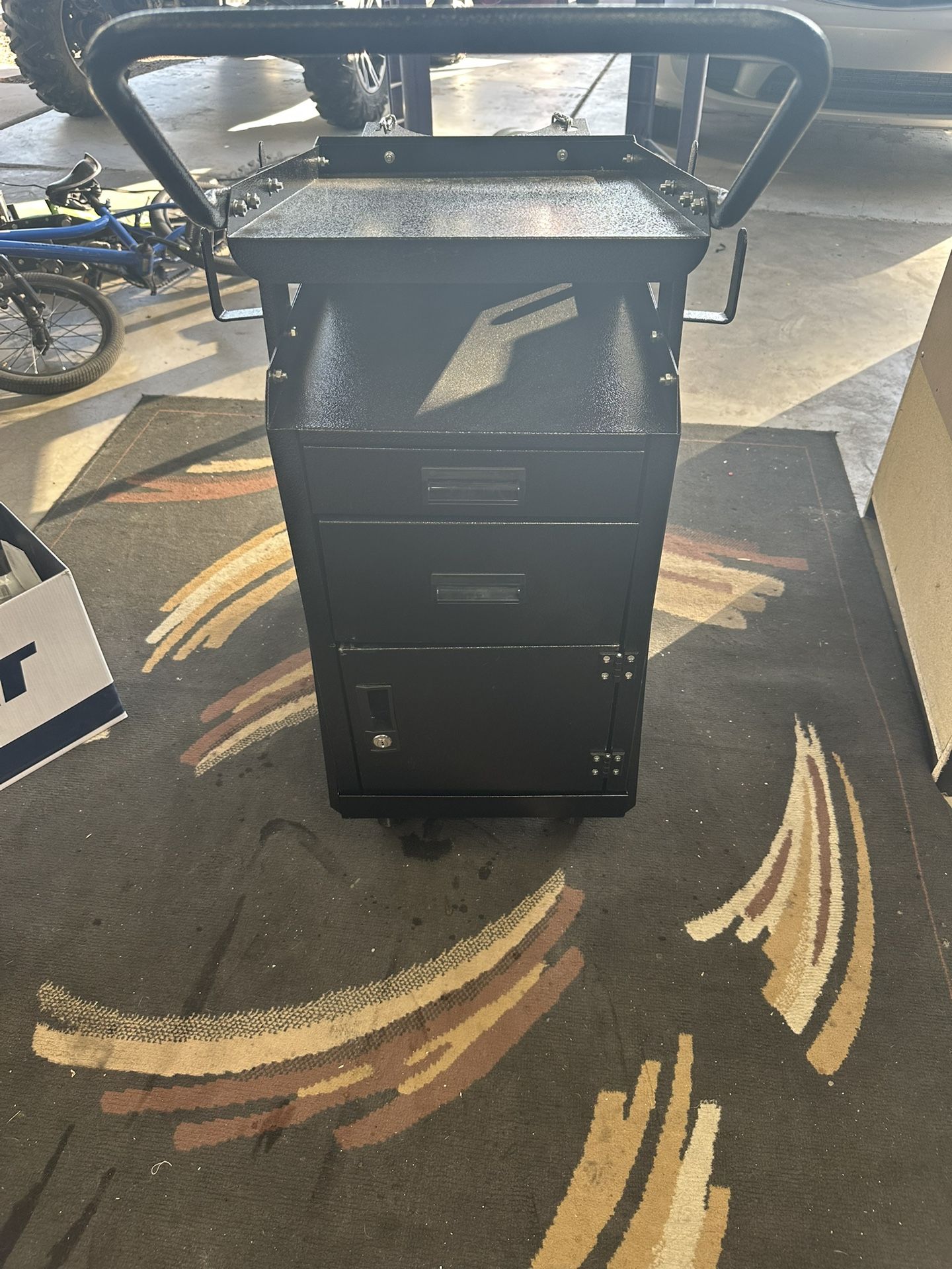 Welding Cart
