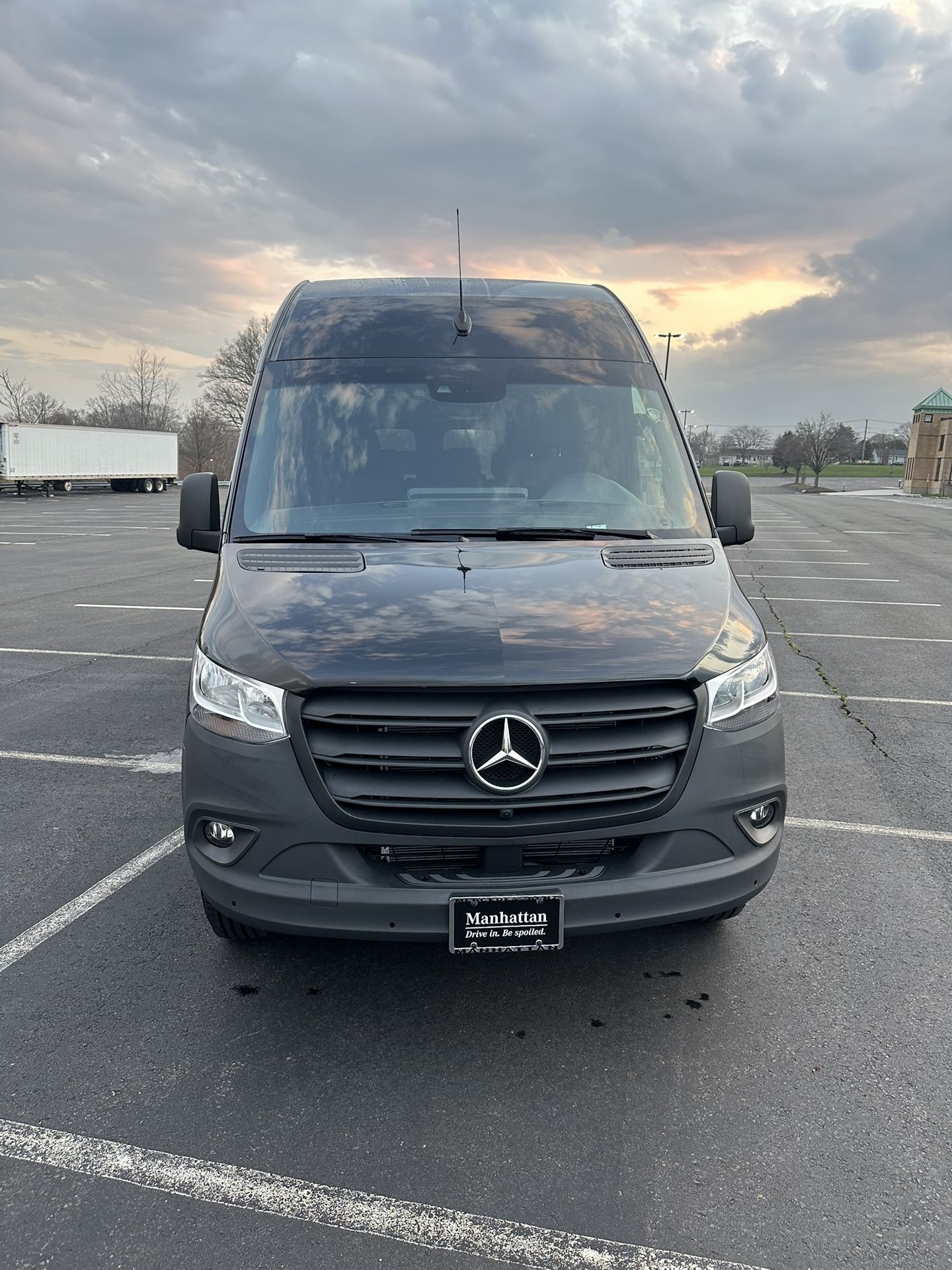 2023 Mercedes-Benz Sprinter