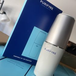 PURIFYRE UV AIR SANITIZER