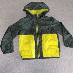 Toddler Boy Jacket 
