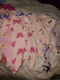 Babygirl pj''s