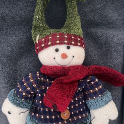 Christmas Stuff Doll