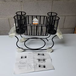 Kitchen Utensils Rack