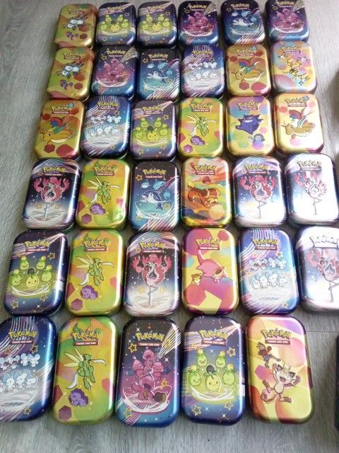 Pokemon Cards Tgc,Ex ,Holos ,Cards . Pokemon