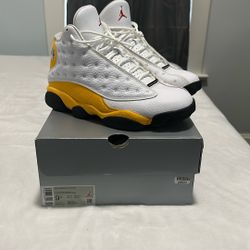 2021 Air Jordan 13 Retro Del Sol