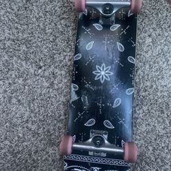 Travis scott cactus jack skateboard