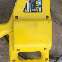 Stud Welder 