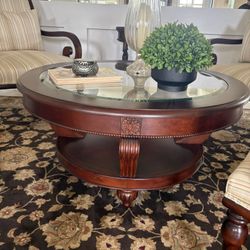 Bassett Coffee Table