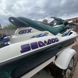1997 Seadoo Gtx