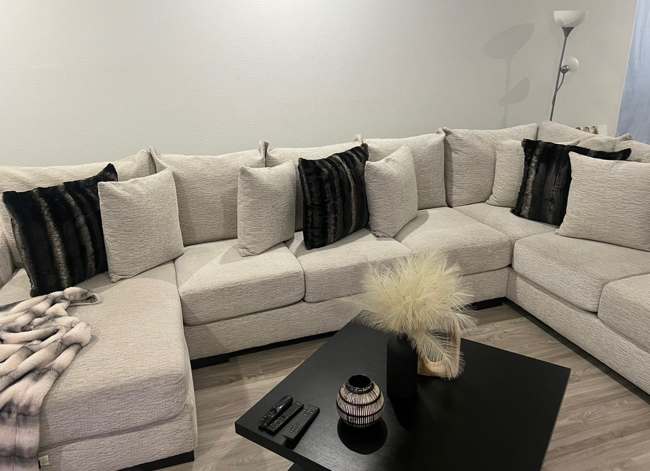 Sectional Used Like New 