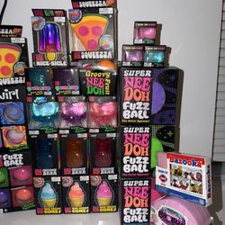 NeeDoh Variety Squishy