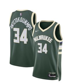 Unisex Milwaukee Bucks Giannis Antetokounmpo Nike