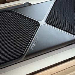 Nvidia GeForce RTX 5090 Founders Edition 32GB GDDR7 Graphics Card Gun Metal