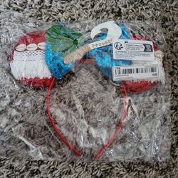 Moana Mickey Ears