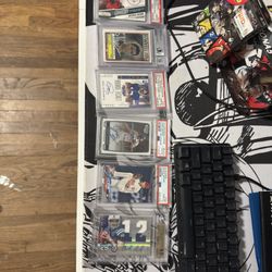 Assortment Of NFL and MLB Cards(Negotiable On Price And MUST BUY ALL) 