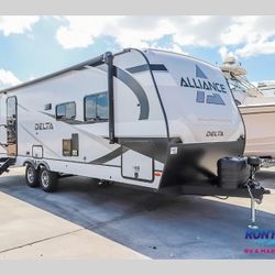 2024 Delta 262RB 