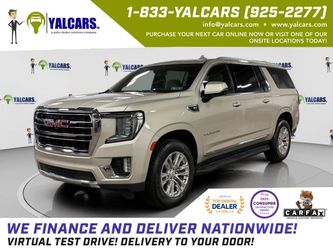 2021 GMC Yukon XL