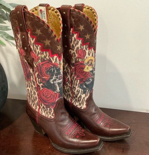Ariat X Rodeo Quincy Boots
