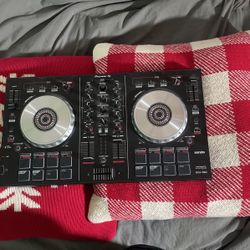 Serato Pioneer Dj Mixer