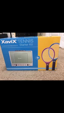 XAVIER TENNIS STARTER KIT