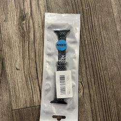 Slim Stretchy Solo Loop Compatible with Apple Watch Bands 38mm 40mm