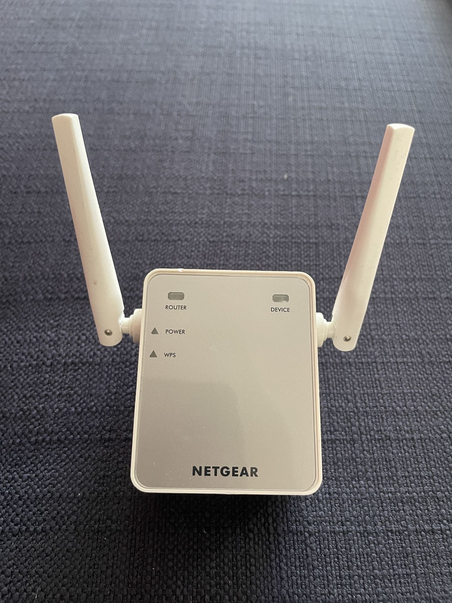 Netgear N300 WiFi Extender