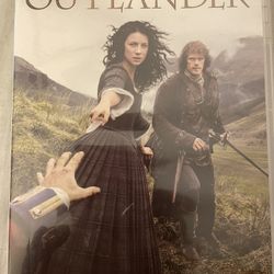 OUTLANDER Season 1, Volume 2 (DVD-2014)